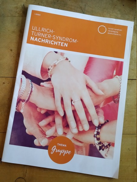 Magazin-1.2024 Titel der UTS-Nachrichten