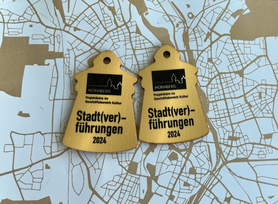 Türmchen als Ticket